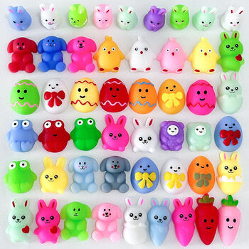 Mochi Squishy Pals (12-Pack)