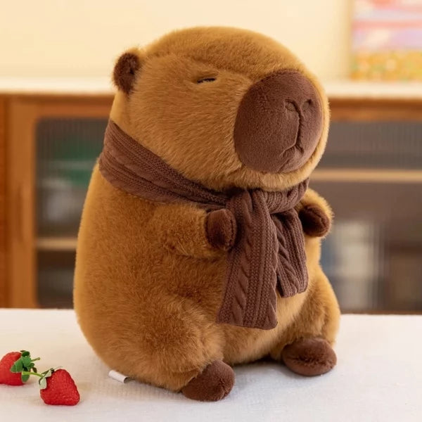 Cuddle Capybara Plush