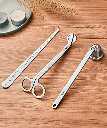 4pc Candle Care Tool Set