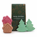 Christmas Bath Bombs Gift Set (6pc)