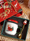 Christmas Mug Gift Box Set