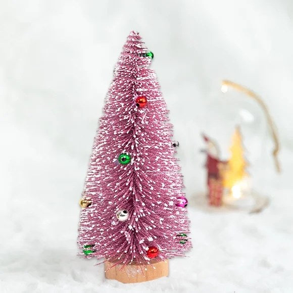 Pink Mini Christmas Tree (60cm)